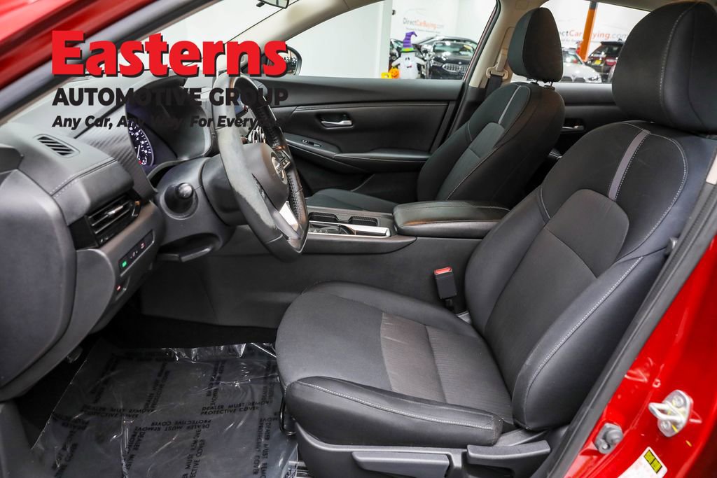 Used 2022 Nissan Sentra SV image 14