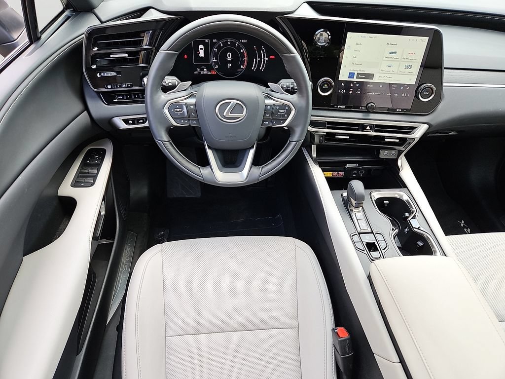 Used 2024 Lexus RX 350 Premium w/ Accessory Package (Z1) AWD/4WD image 13