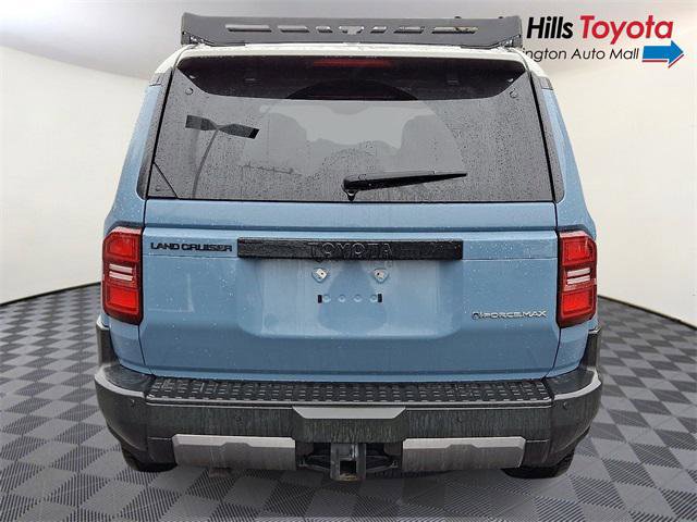 Certified 2024 Toyota Land Cruiser w/ Premium Package image 5