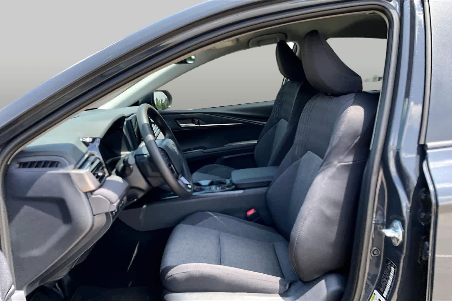 New 2026 Toyota Camry LE FWD image 9