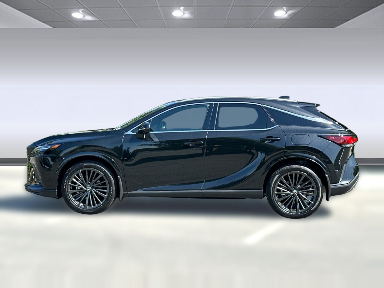 Certified 2026 Lexus RX 350h w/ Convenience Package AWD/4WD image 2