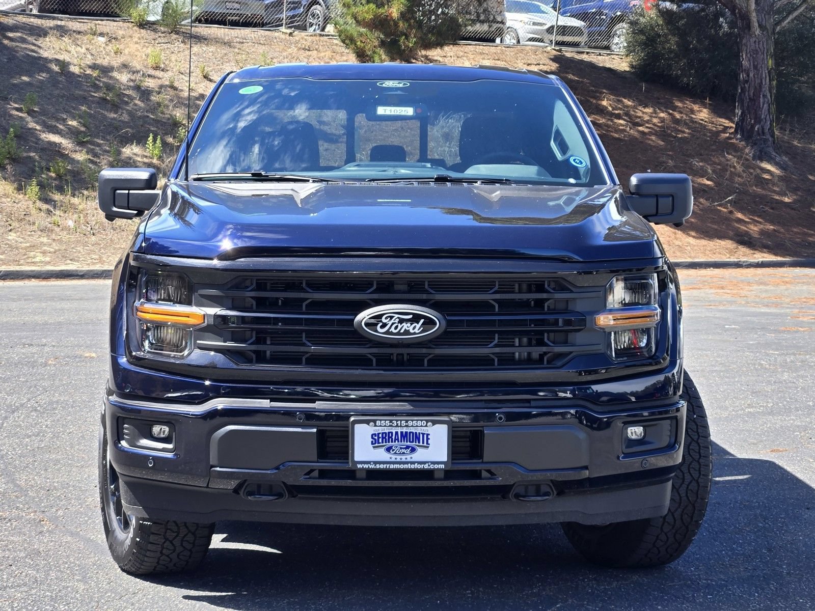 New 2026 Ford F150 XLT w/ Equipment Group 302A MID AWD/4WD image 3