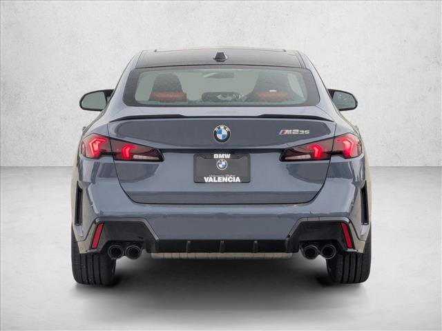 New 2025 BMW M235i xDrive w/ M Performance Package AWD/4WD image 8