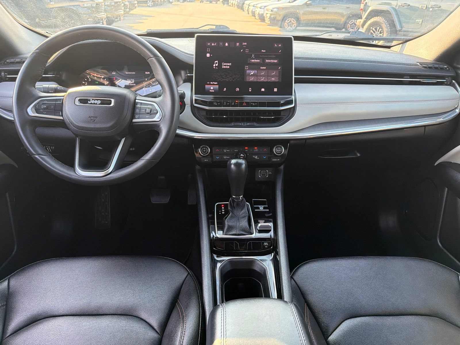 Used 2024 Jeep Compass Limited AWD/4WD image 19
