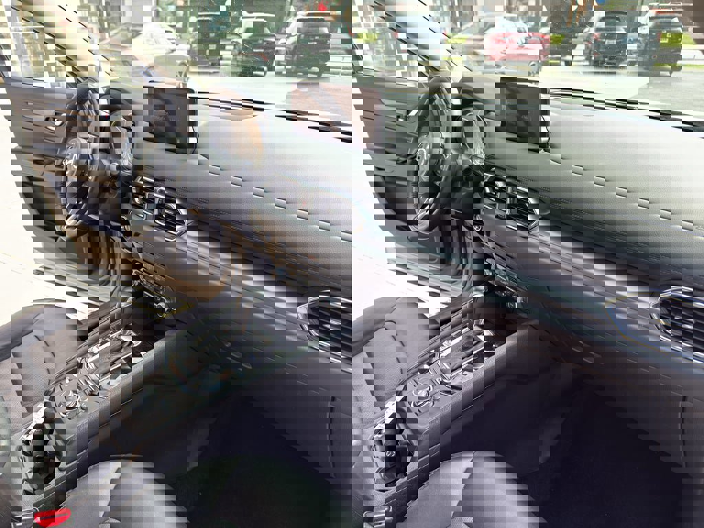 Used 2024 MAZDA CX-5 AWD 2.5 S w/ Select Package image 29