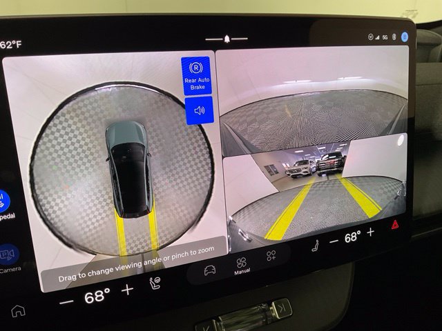 New 2027 Volvo EX60 Ultra AWD/4WD image 13