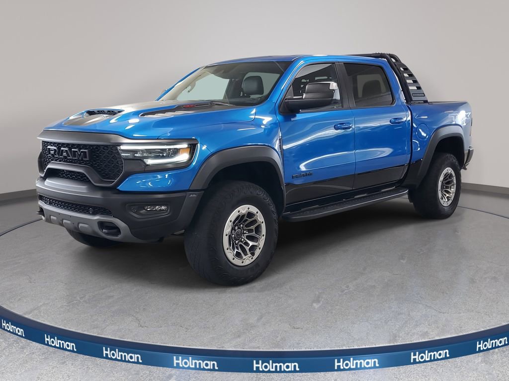 Used 2022 RAM 1500 TRX w/ TRX Level 2 Equipment Group