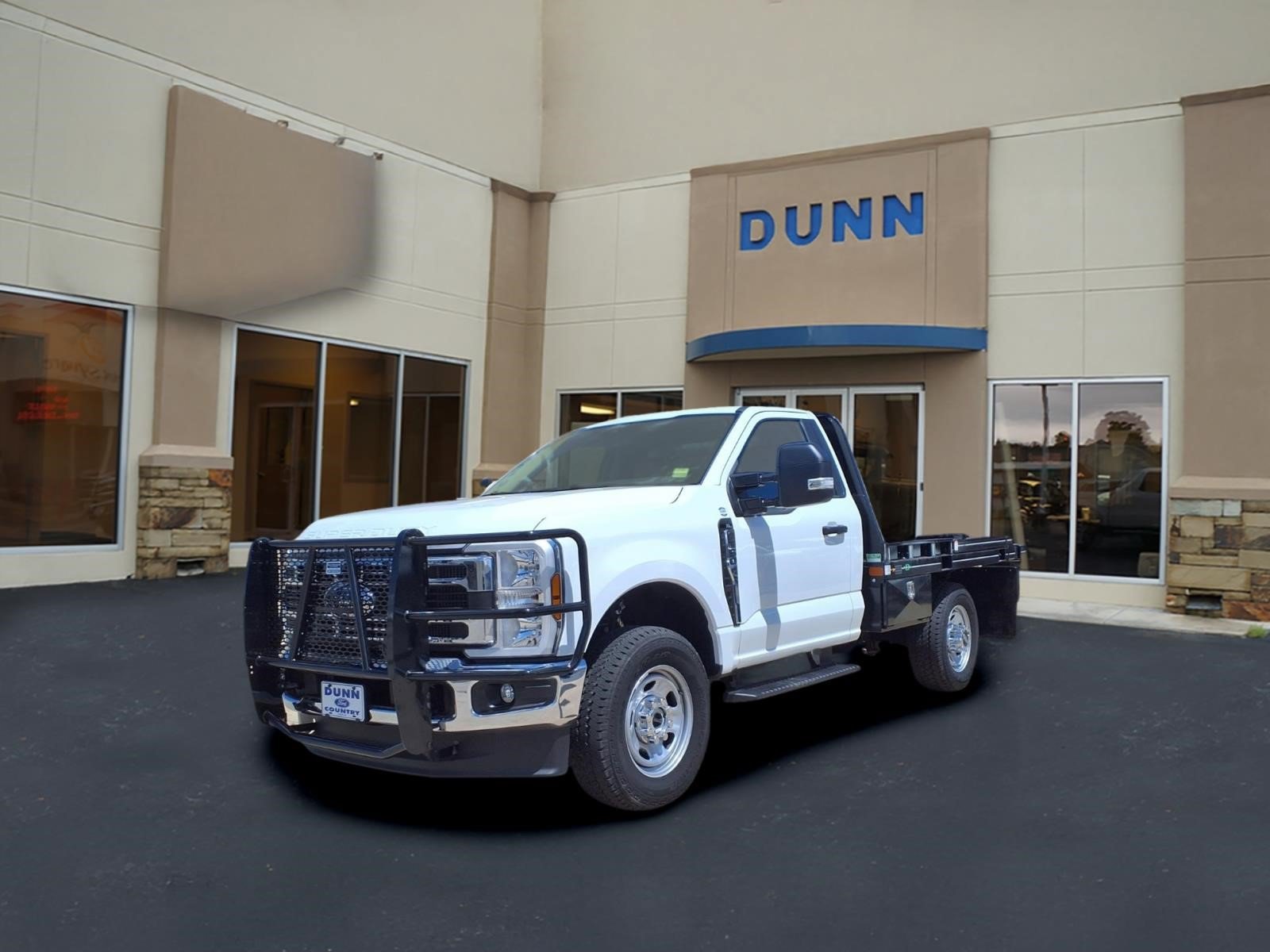 Used 2026 Ford F350 XL w/ XL Chrome Package AWD/4WD image 1