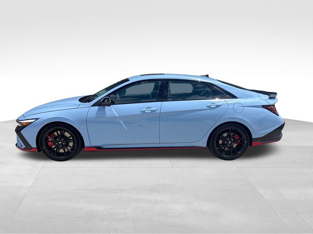 New 2026 Hyundai Elantra N FWD video 2