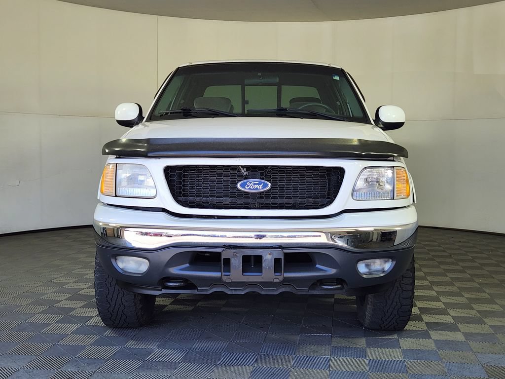 Used 2001 Ford F150 XLT AWD/4WD video 2