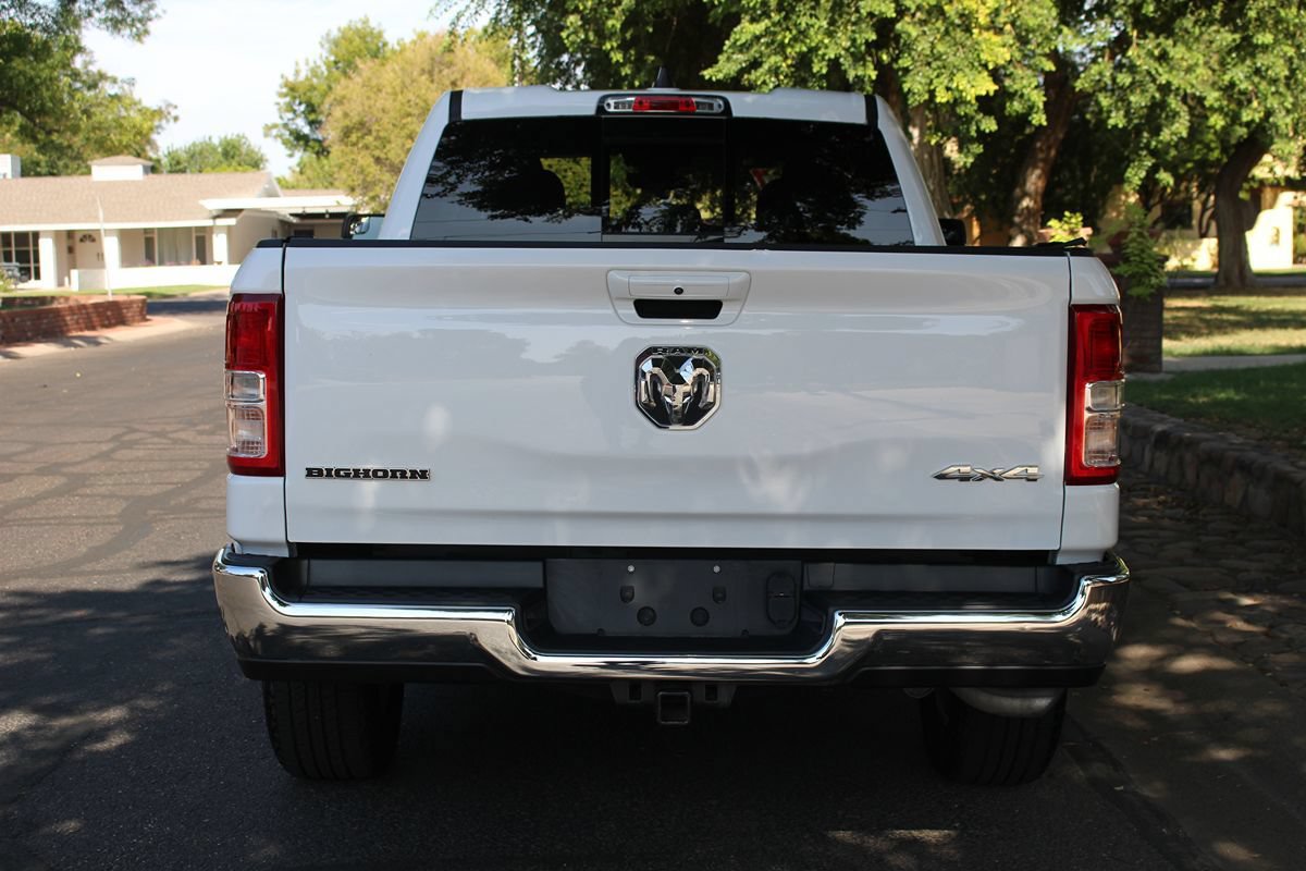 Used 2021 RAM 1500 Big Horn AWD/4WD image 5