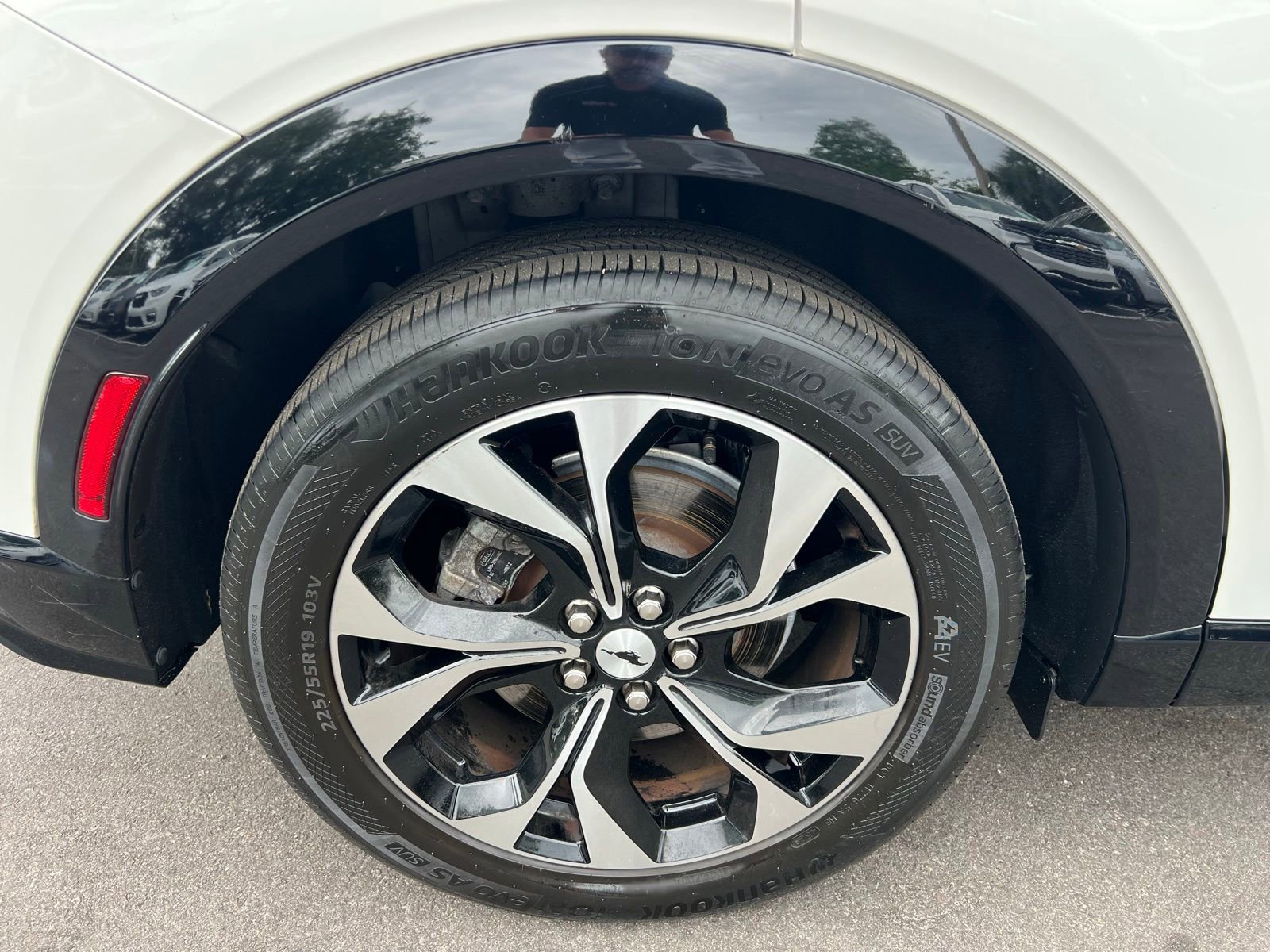 Used 2022 Ford Mustang Mach-E Premium RWD image 14