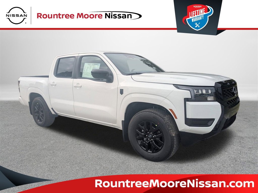 New 2026 Nissan Frontier SV w/ Tow Package image 1