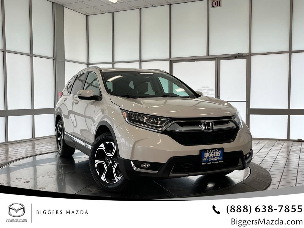 Used 2018 Honda CR-V Touring