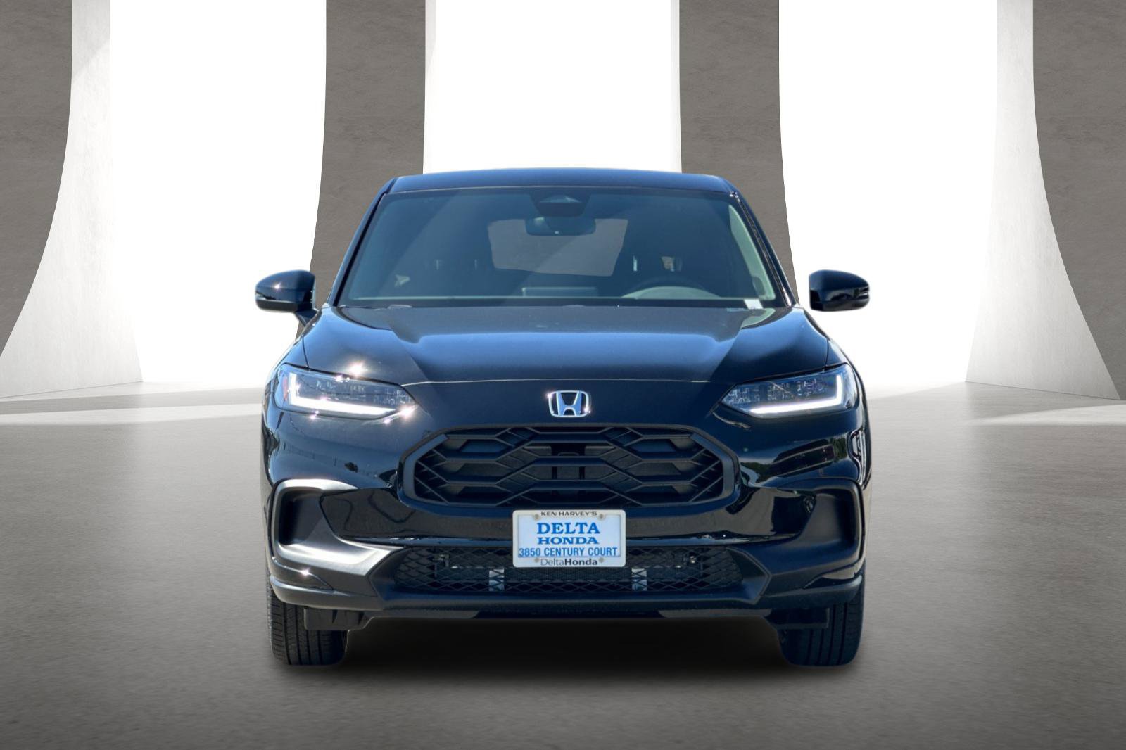 New 2027 Honda HR-V Sport image 9