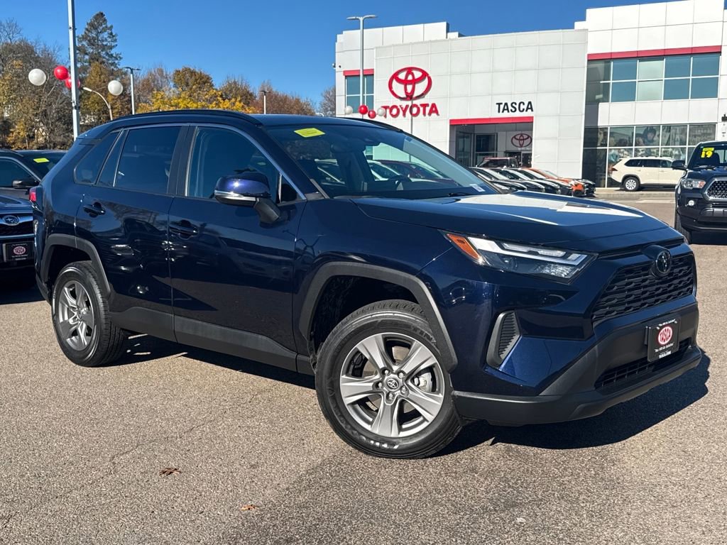 Used 2023 Toyota RAV4 XLE