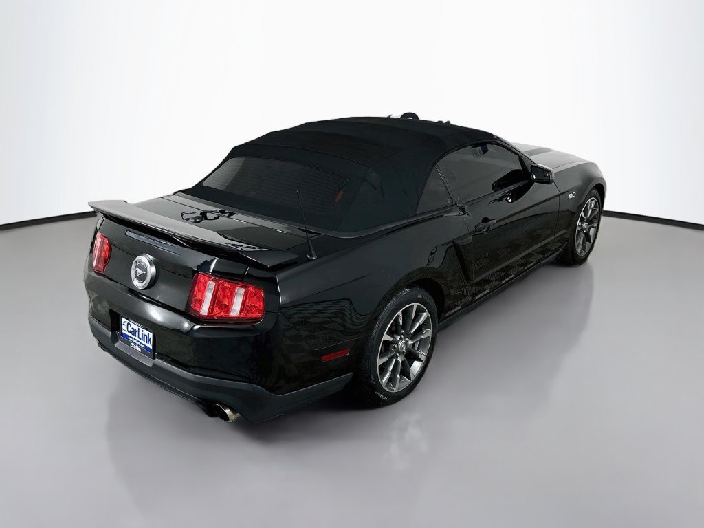 Used 2011 Ford Mustang GT Premium w/ Electronics Pkg RWD image 40