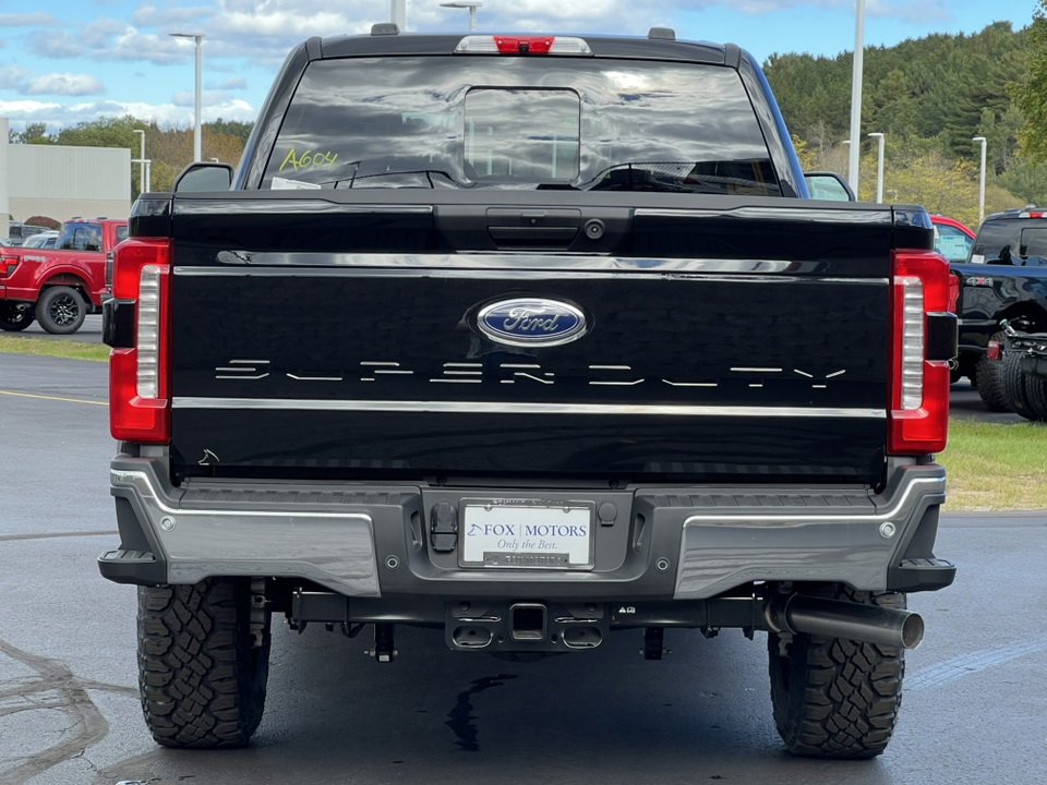 New 2026 Ford F250 4x4 Crew Cab Super Duty image 39