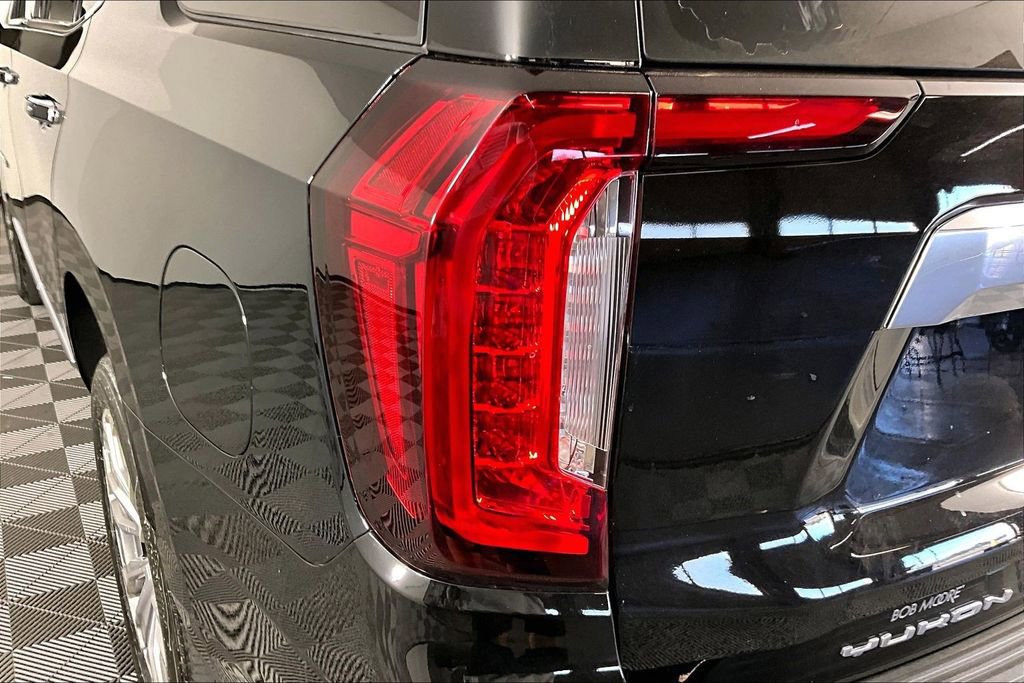 Certified 2024 GMC Yukon Denali w/ Denali Reserve Package AWD/4WD image 20