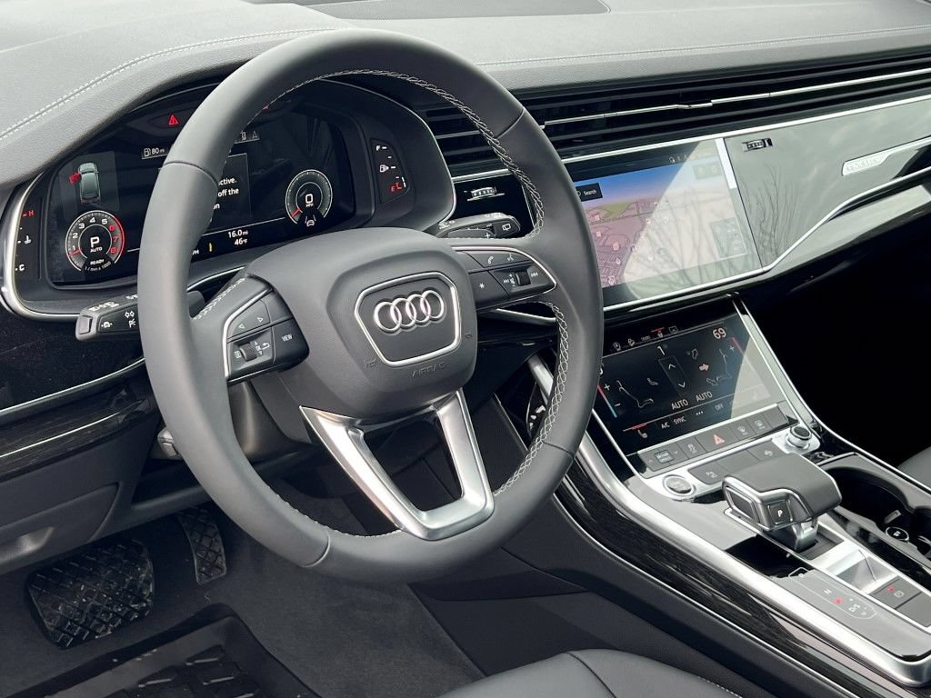 New 2026 Audi Q7 3.0T Premium AWD/4WD image 16
