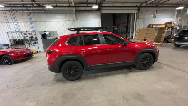 Used 2025 MAZDA CX-50 AWD 2.5 S w/ Preferred Package image 12