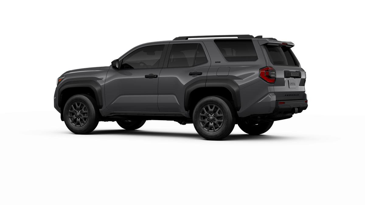 New 2025 Toyota 4Runner SR5 image 5