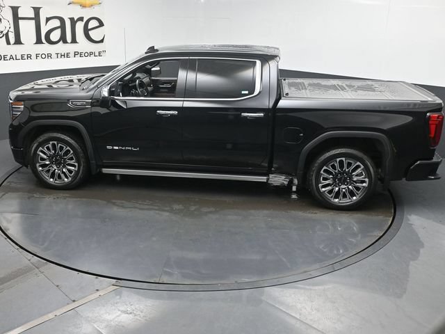 Used 2023 GMC Sierra 1500 Denali Ultimate AWD/4WD image 44