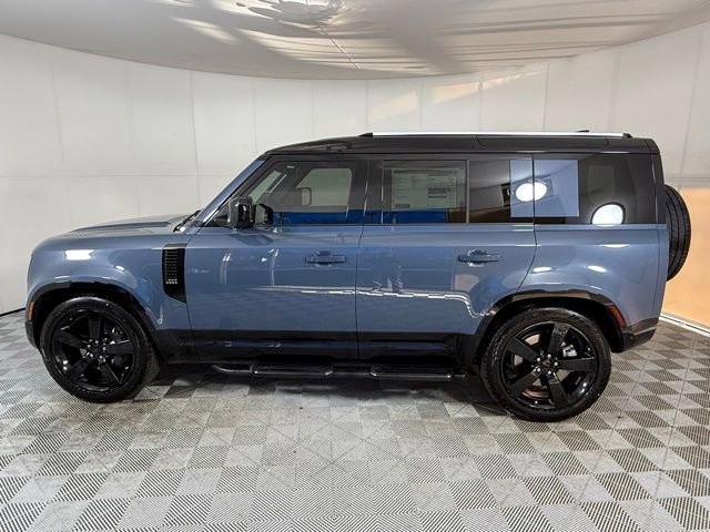 New 2026 Land Rover Defender 110 X-Dynamic SE AWD/4WD video 3