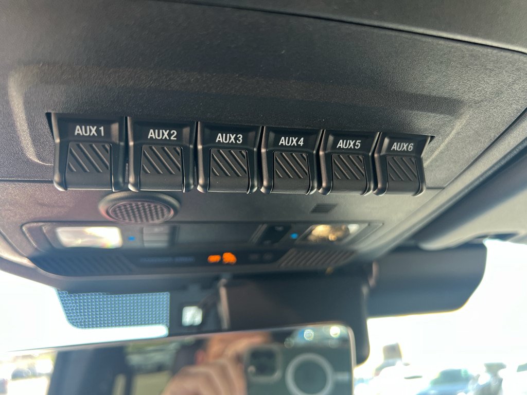 New 2026 Ford Bronco Raptor AWD/4WD image 14