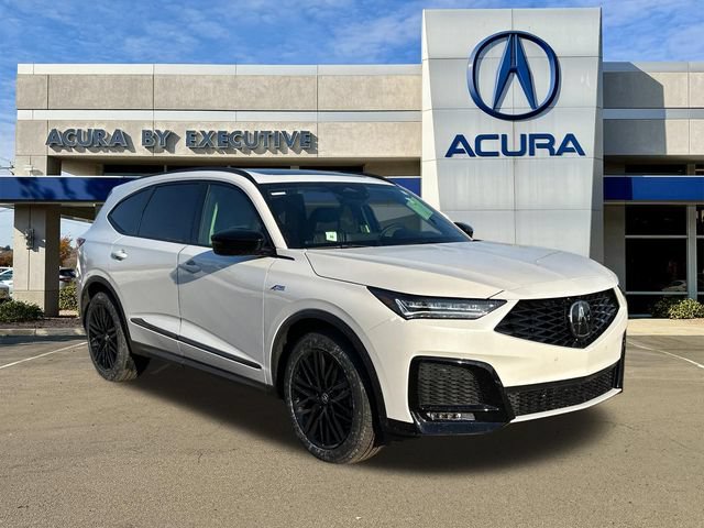 New 2026 Acura MDX A-Spec w/ Advance Package
