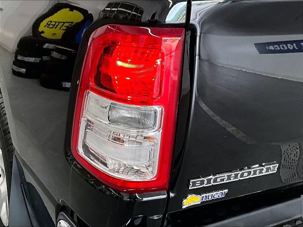 Used 2023 RAM 1500 Big Horn AWD/4WD image 31