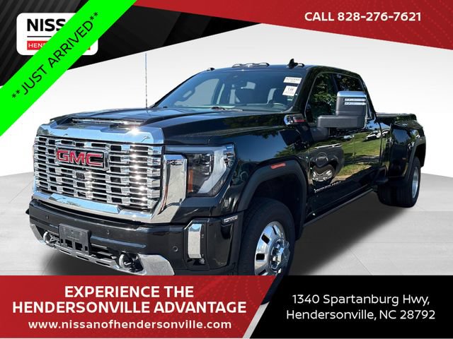 Used 2024 GMC Sierra 3500 Denali w/ Denali Reserve Package AWD/4WD video 1