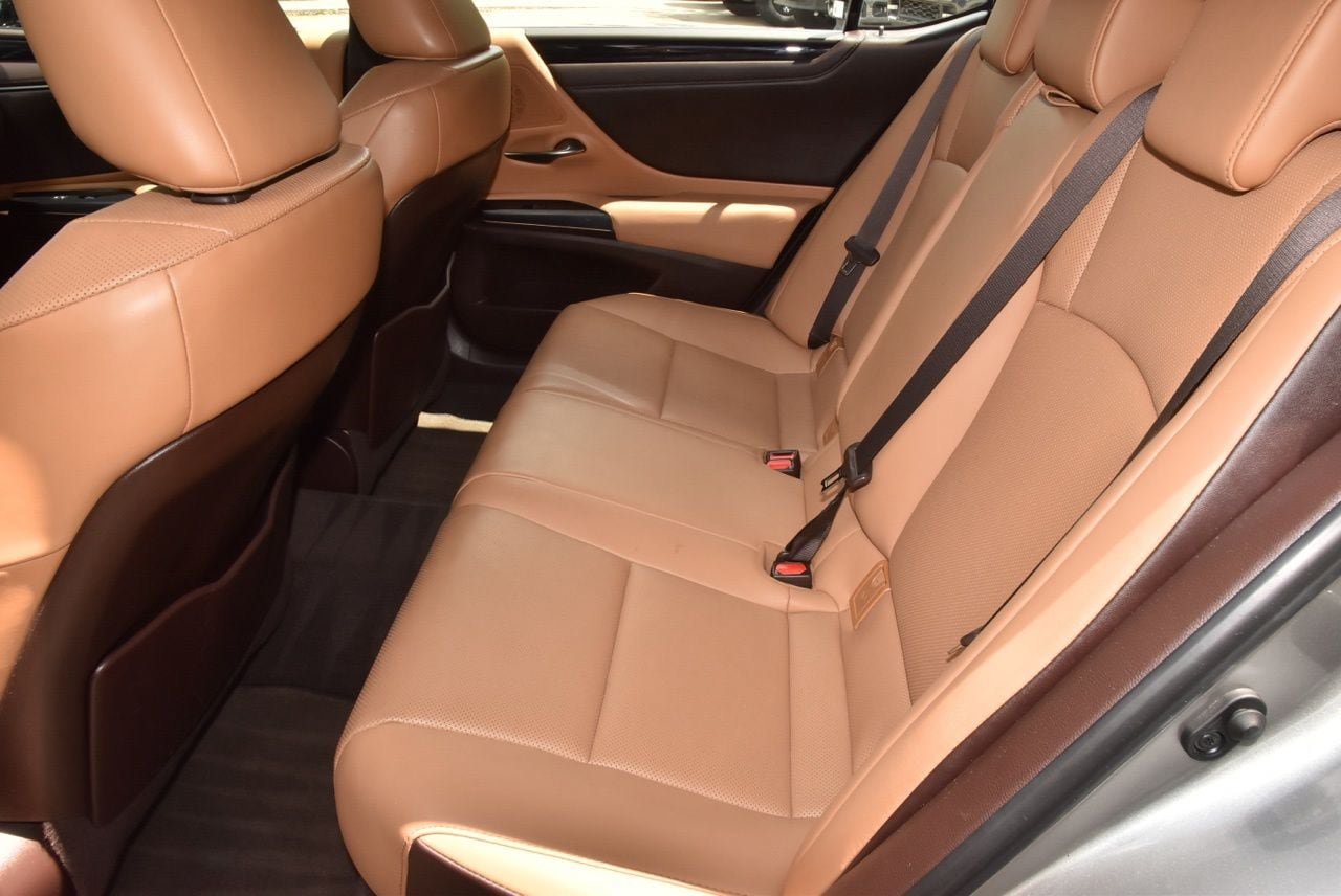 Used 2021 Lexus ES 250 w/ Premium Package AWD/4WD image 14