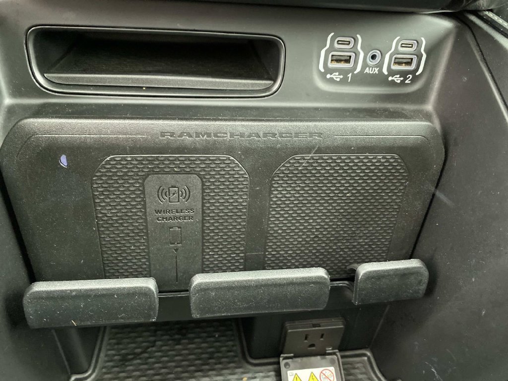 Certified 2024 RAM 1500 Limited AWD/4WD image 16
