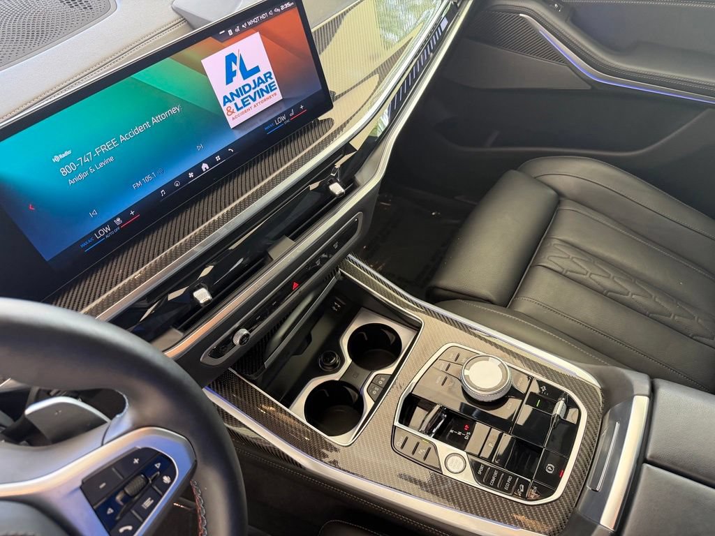 Used 2026 BMW X7 M60i AWD/4WD image 59
