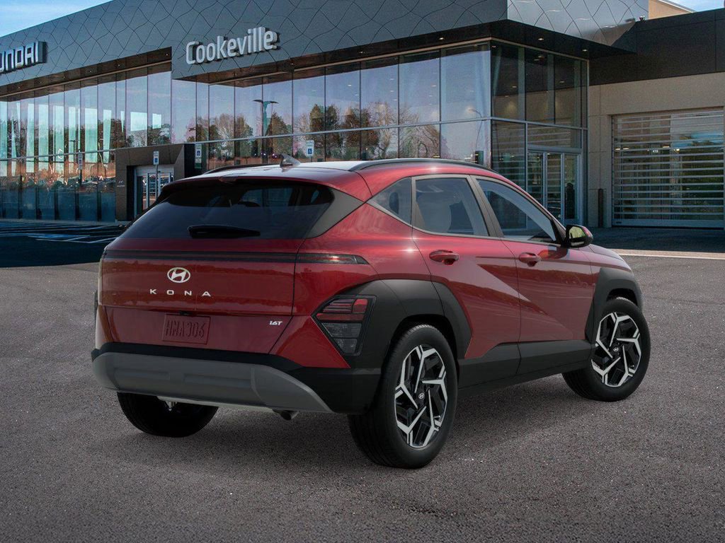 New 2026 Hyundai Kona Limited image 4