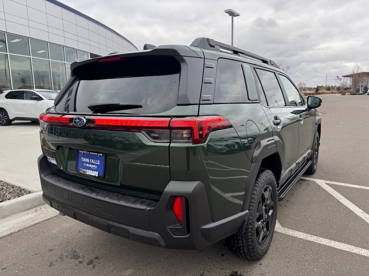 New 2026 Subaru Outback Limited image 7