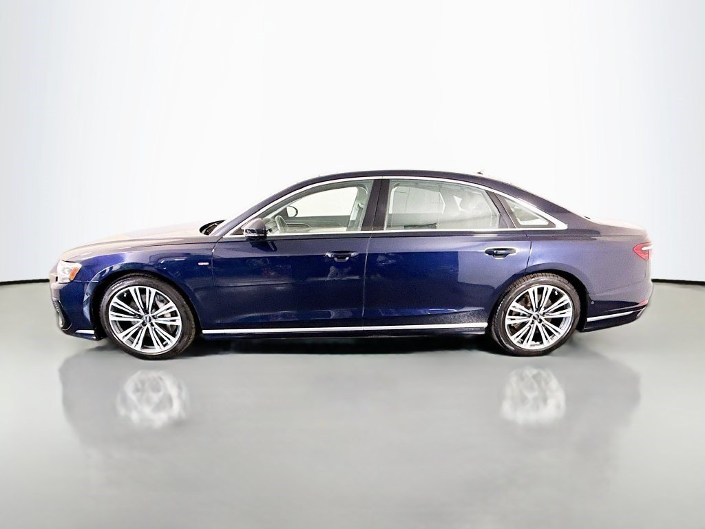 Used 2023 Audi A8 L 3.0T AWD/4WD image 6