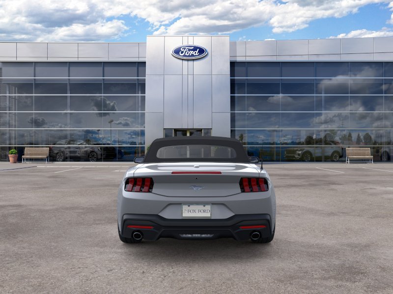 New 2026 Ford Mustang Premium RWD image 5