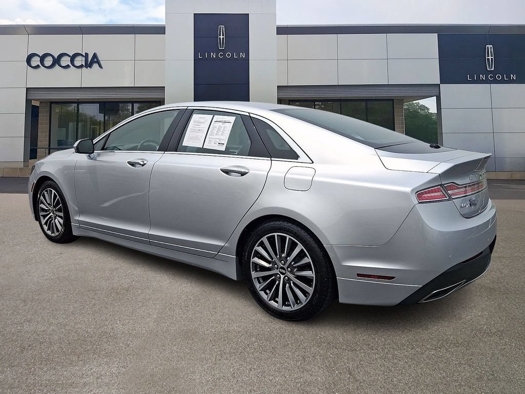 Certified 2019 Lincoln MKZ Premiere FWD image 6