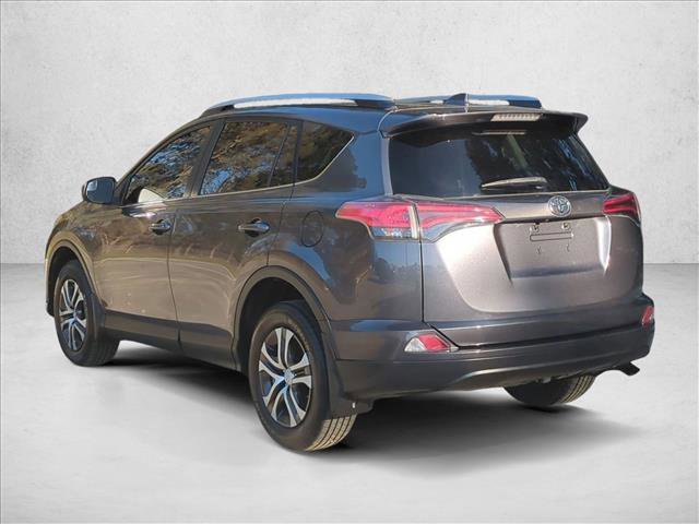 Used 2018 Toyota RAV4 LE w/ All Weather Liner Package image 8
