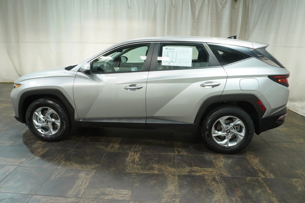 Used 2024 Hyundai Tucson SE AWD/4WD image 7