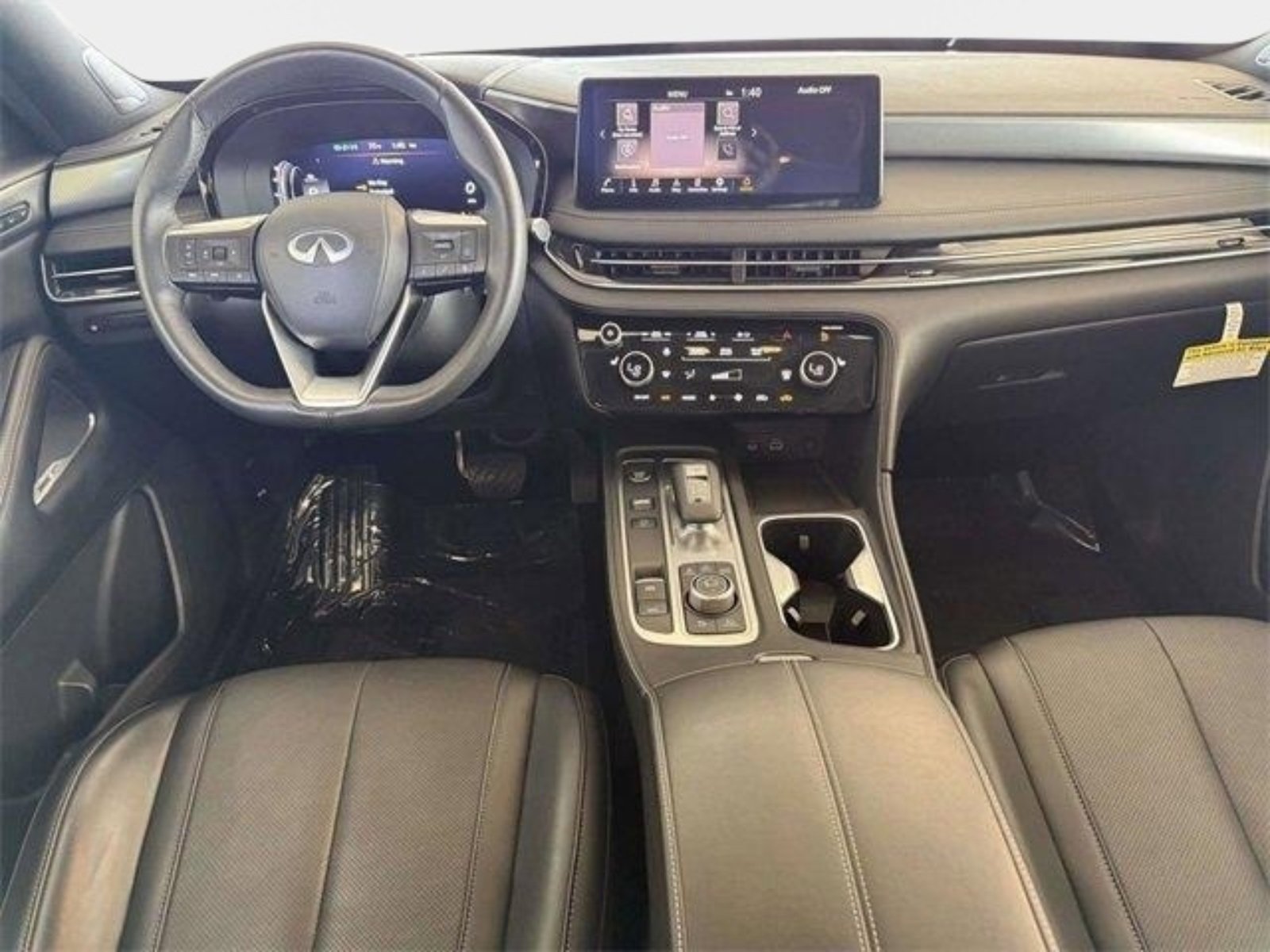 Used 2025 INFINITI QX60 Luxe image 80