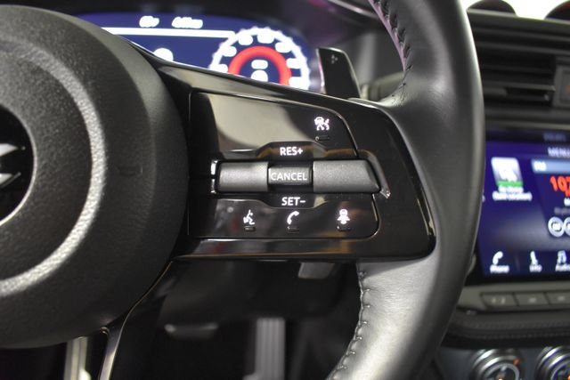 Certified 2024 Nissan Z Performance w/ Floor Mat Package RWD image 17