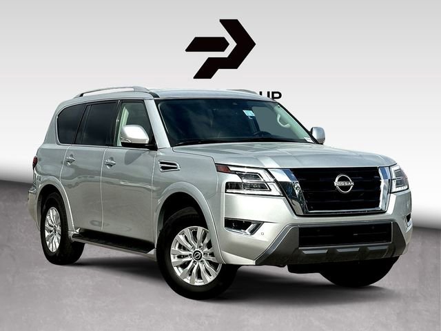 Used 2024 Nissan Armada SV image 1