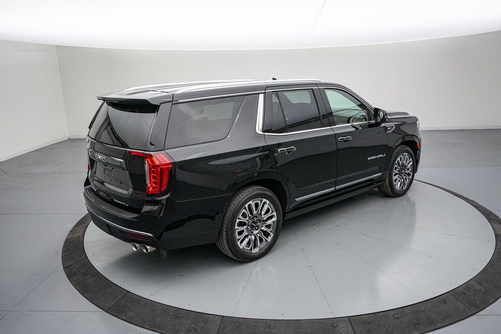 Used 2024 GMC Yukon Denali Ultimate image 4