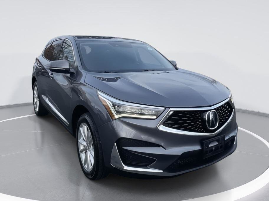 Used 2020 Acura RDX AWD