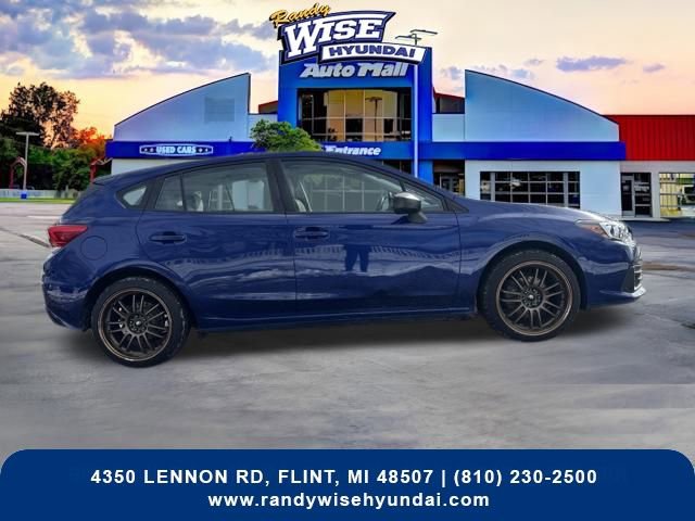 Used 2023 Subaru Impreza 2.0i image 8