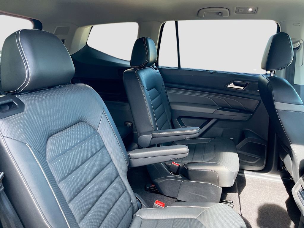 Used 2022 Volkswagen Atlas SEL Premium AWD/4WD image 30