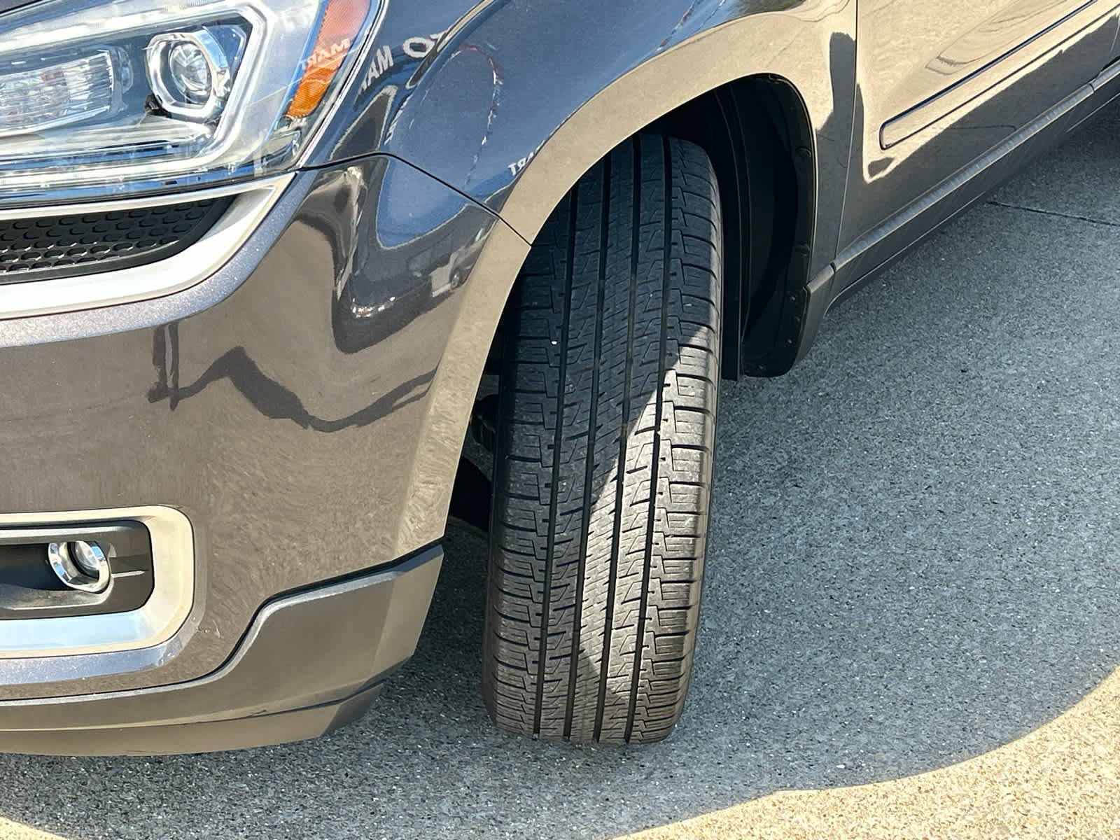 Used 2017 GMC Acadia Limited SLT FWD image 56